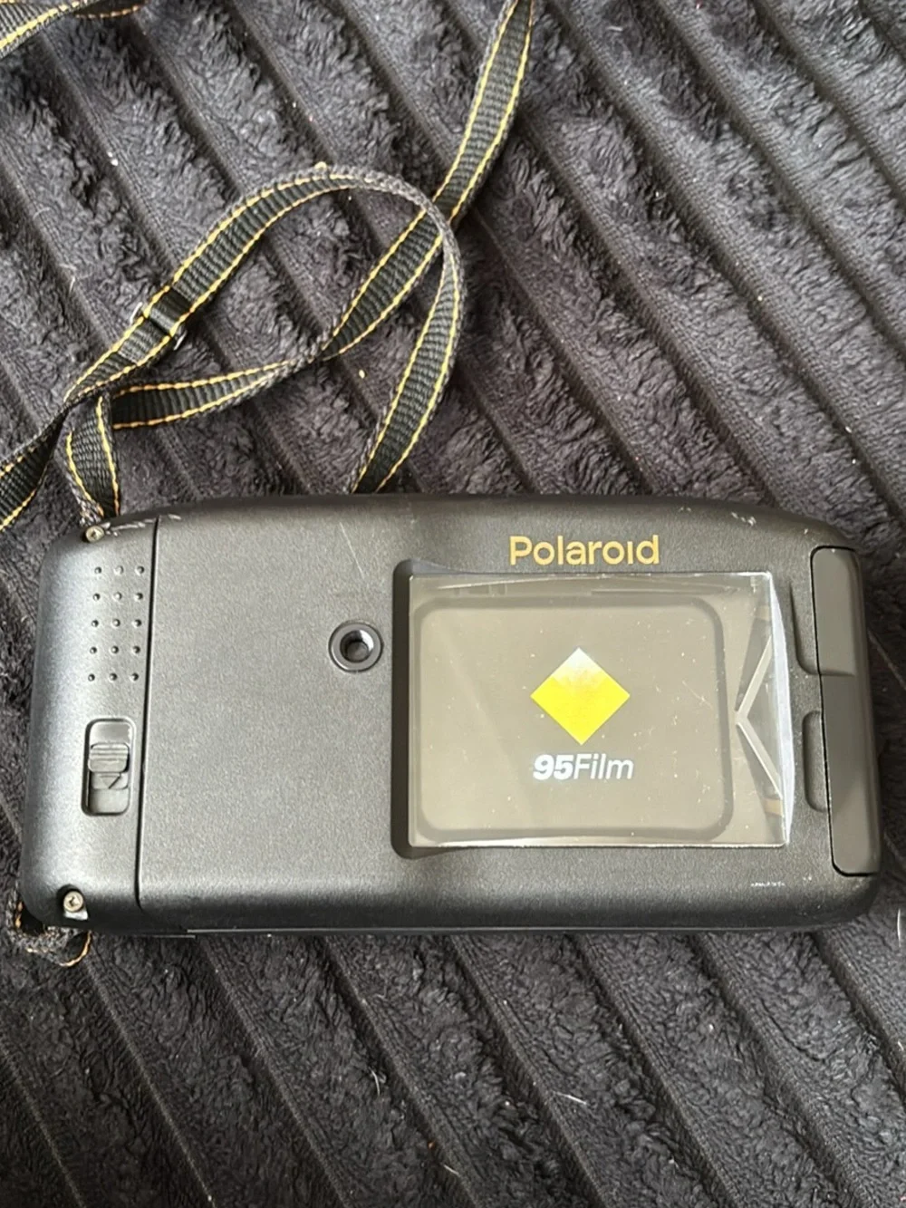 Polaroid Captiva SLR Camera
